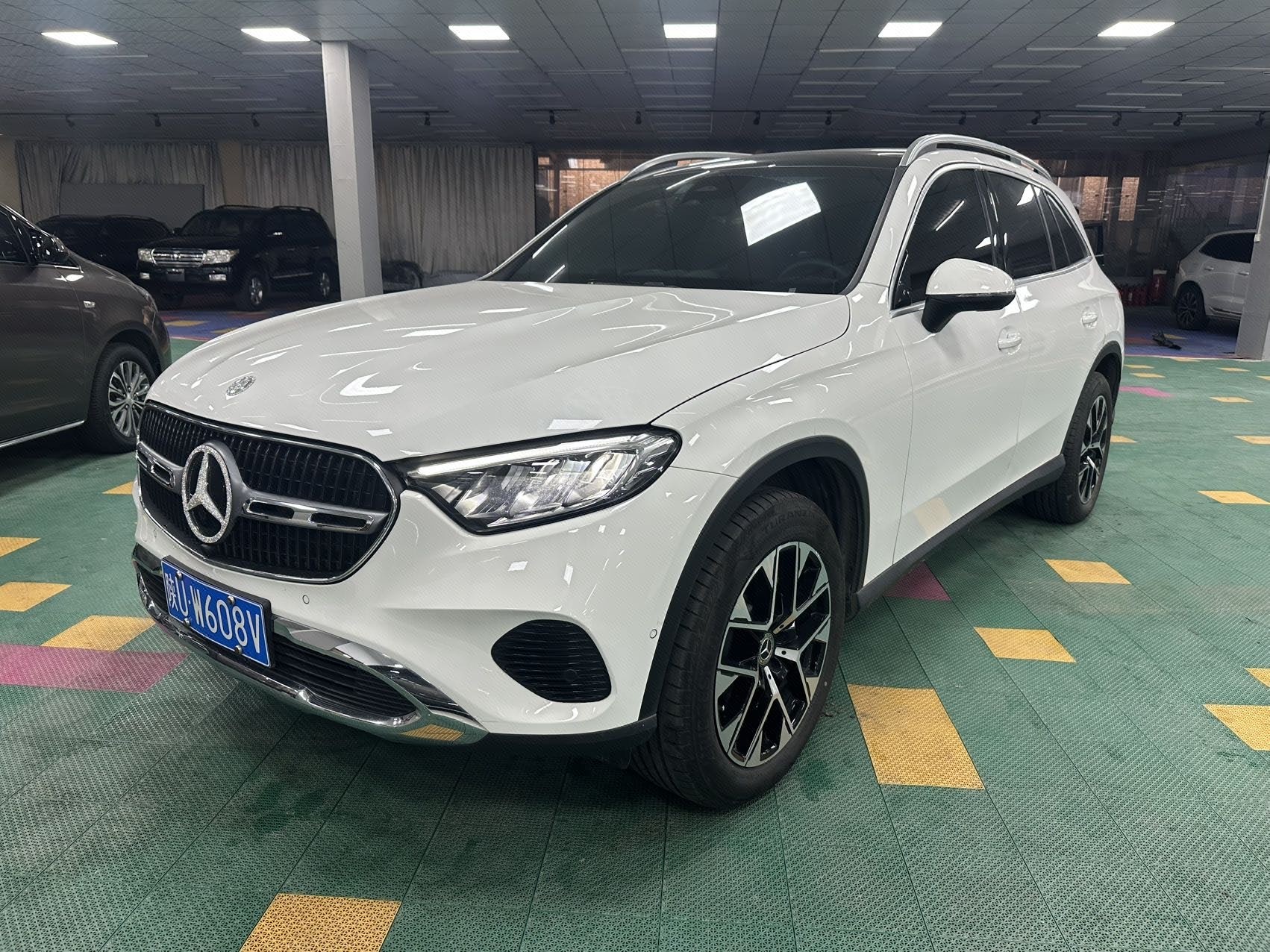 Mercedes-Benz GLC Class 2023 Mercedes-Benz GLC Class 2023 imagen de coche