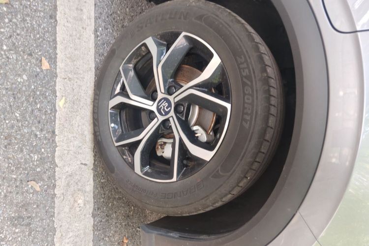 BYD Yuan Plus 2024 car image #9