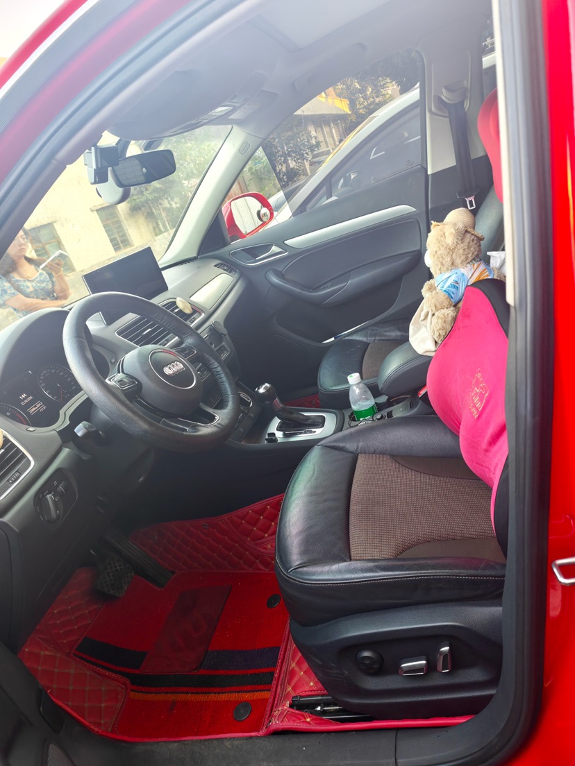 Audi Q3 2016 #4 Audi Q3 2016 car image #4