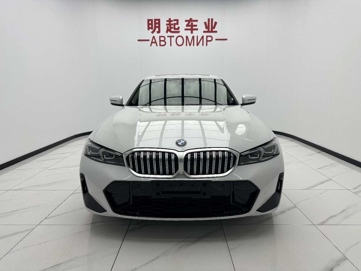 BMW 3 Series 2023 #2 BMW 3 Series 2023 car image #2