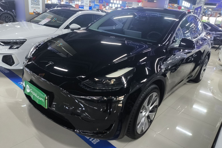 Tesla Model Y 2022 car image #2