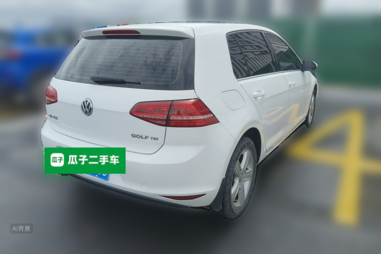 Volkswagen Golf 2014 #7 Volkswagen Golf 2014 car image #7