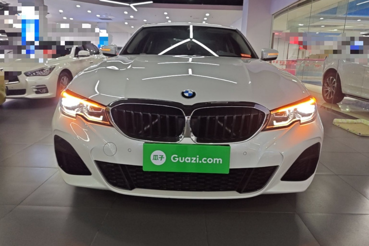 BMW 3 Series 2022 car image #3