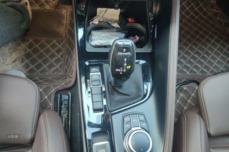 BMW X1 2019 car image #16