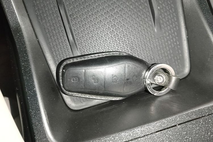 BYD YuanUP 2024 car image #9