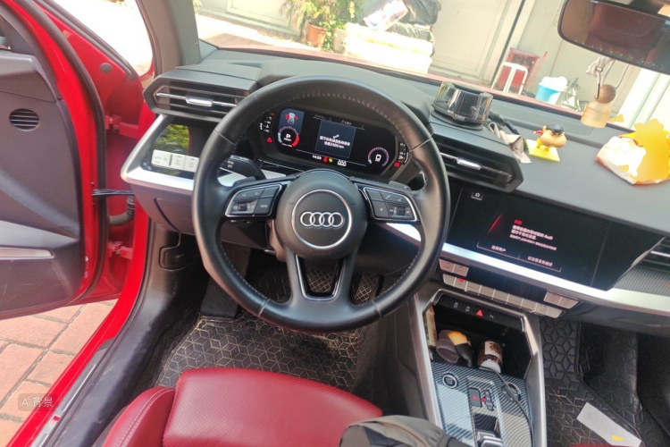Audi A3 2021 #12 Audi A3 2021 car image #12