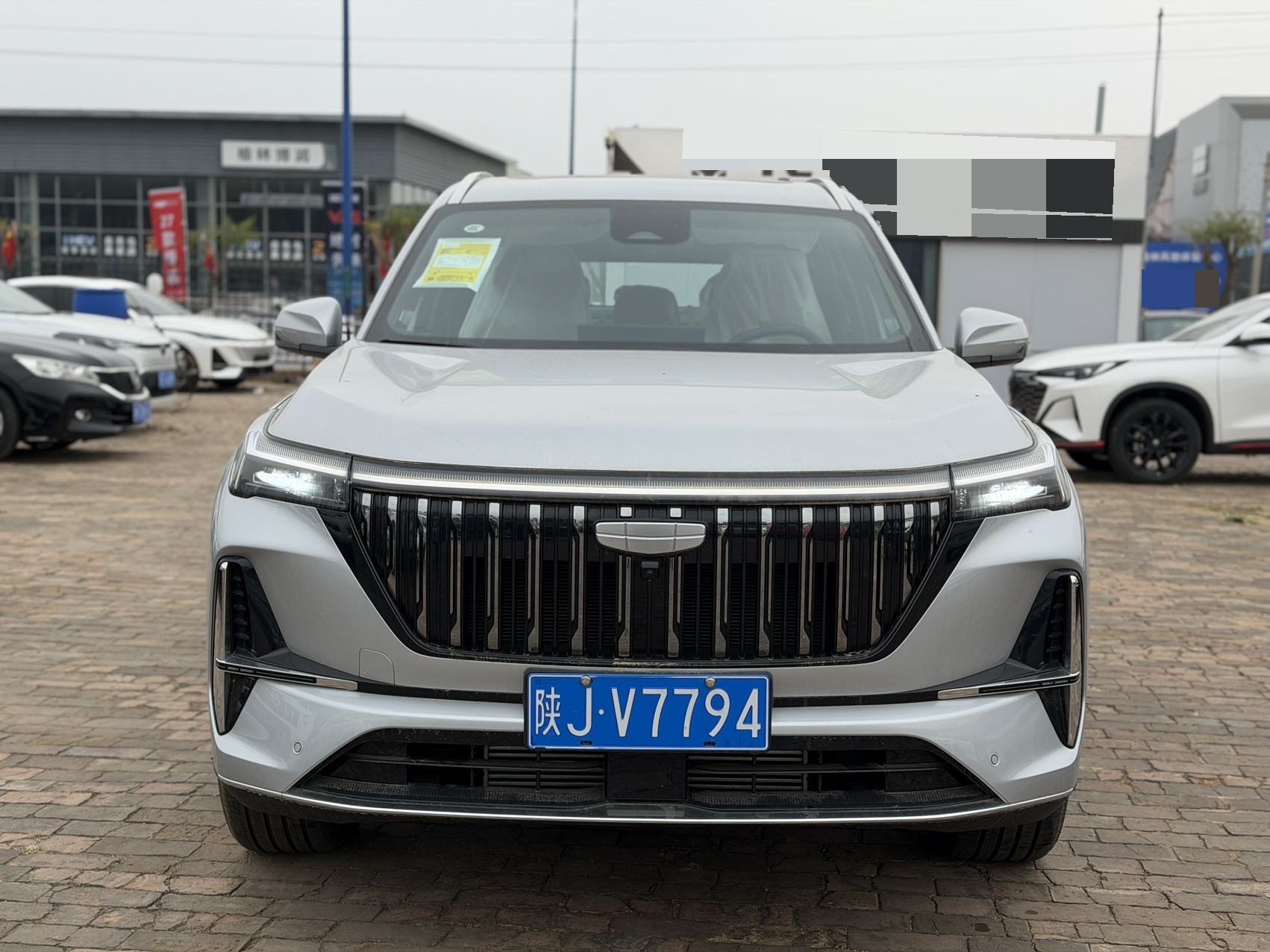 GEELY Boyue L 2026 #2 GEELY Boyue L 2026 immagine di auto #2