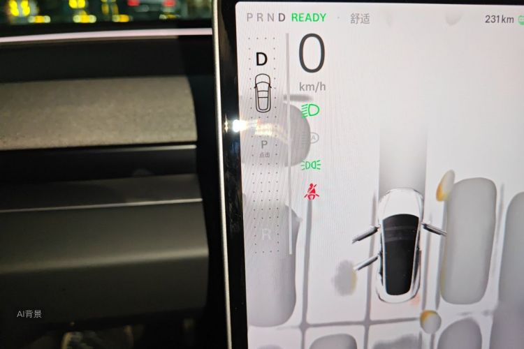 Tesla Model 3 2025 #16 Tesla Model 3 2025 car image #16