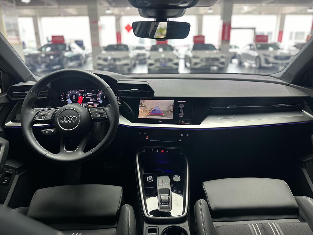 Audi A3 2024 #8 Audi A3 2024 car image #8