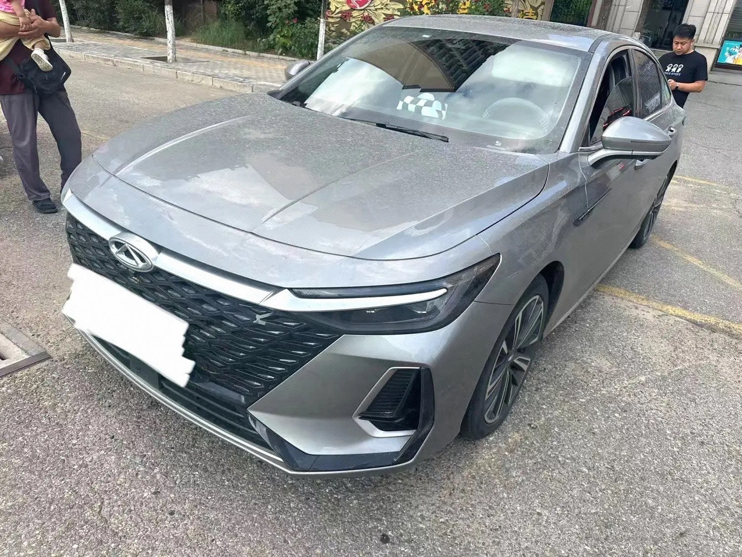 Chery Arrizo 8 2023 car image 
