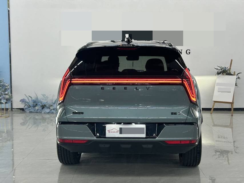GEELY Boyue L 2026 #5 GEELY Boyue L 2026 immagine di auto #5