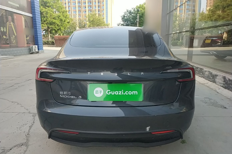 Tesla Model 3 2024 #6 Tesla Model 3 2024 immagine di auto #6
