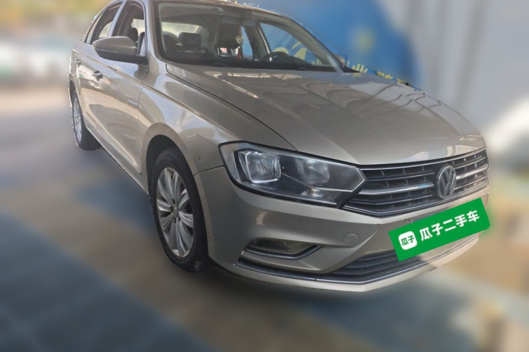 Volkswagen Bora 2016 car image #4