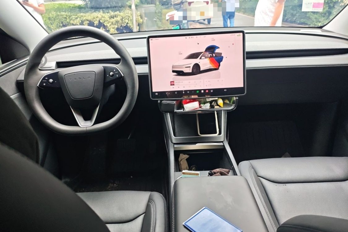 Tesla Model Y 2025 immagine di auto #21
