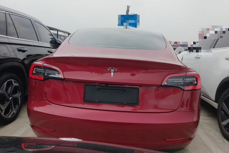 Tesla Model 3 2020 #4 Tesla Model 3 2020 car image #4