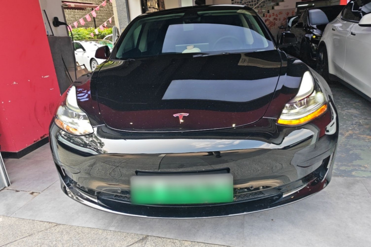 Tesla Model 3 2022 #3 Tesla Model 3 2022 car image #3
