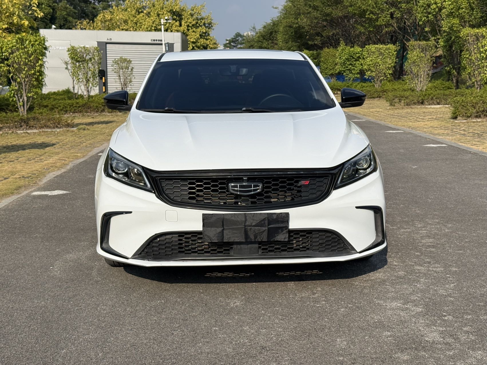 GEELY Binray 2022 imagem de carro #2