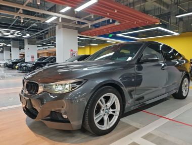 BMW 3 Series GT 2019 BMW 3 Series GT 2019 car image