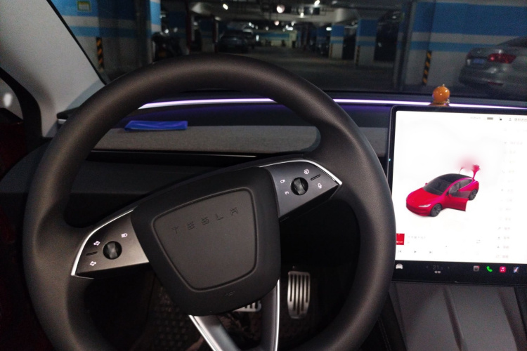 Tesla Model 3 2024 #16 Tesla Model 3 2024 car image #16