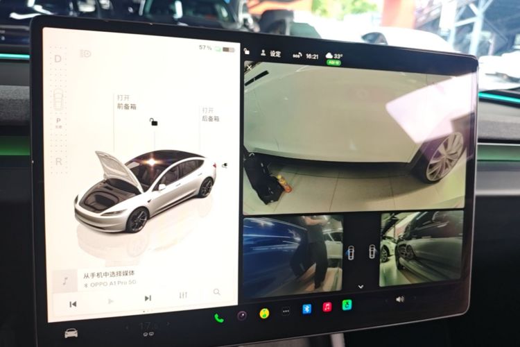 Tesla Model 3 2024 car image #13