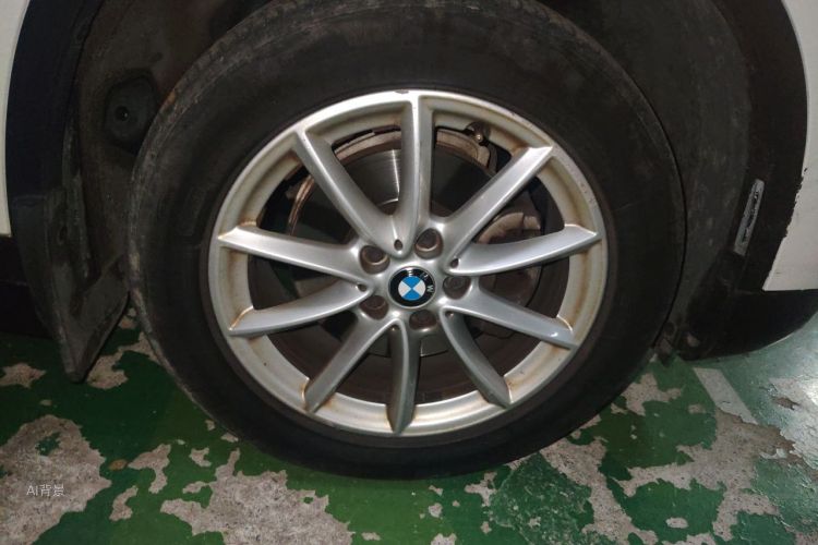 BMW X1 2016 car image #9
