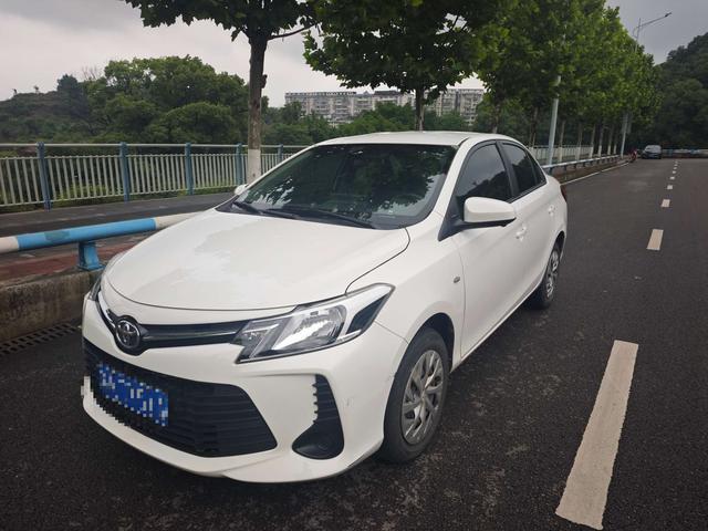 Toyota Vios 2021 imagen de coche #14