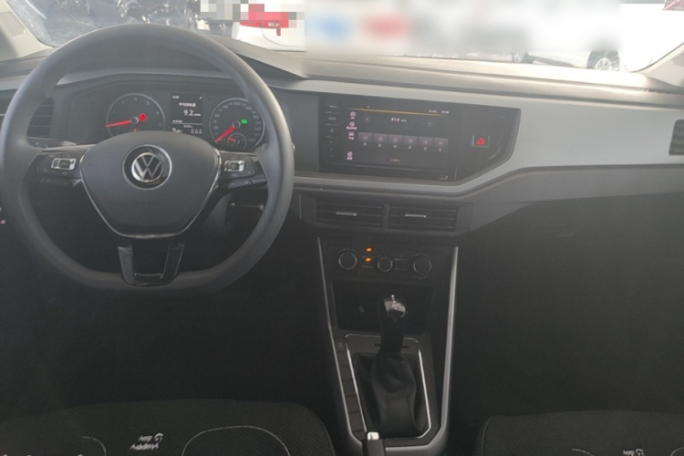 Volkswagen Polo 2021 car image #10