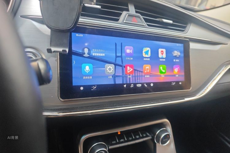 GEELY Binray 2018 #15 GEELY Binray 2018 immagine di auto #15