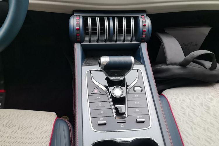 BYD Yuan Plus 2023 #14 BYD Yuan Plus 2023 car image #14