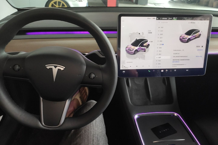 Tesla Model 3 2023 #10 Tesla Model 3 2023 car image #10