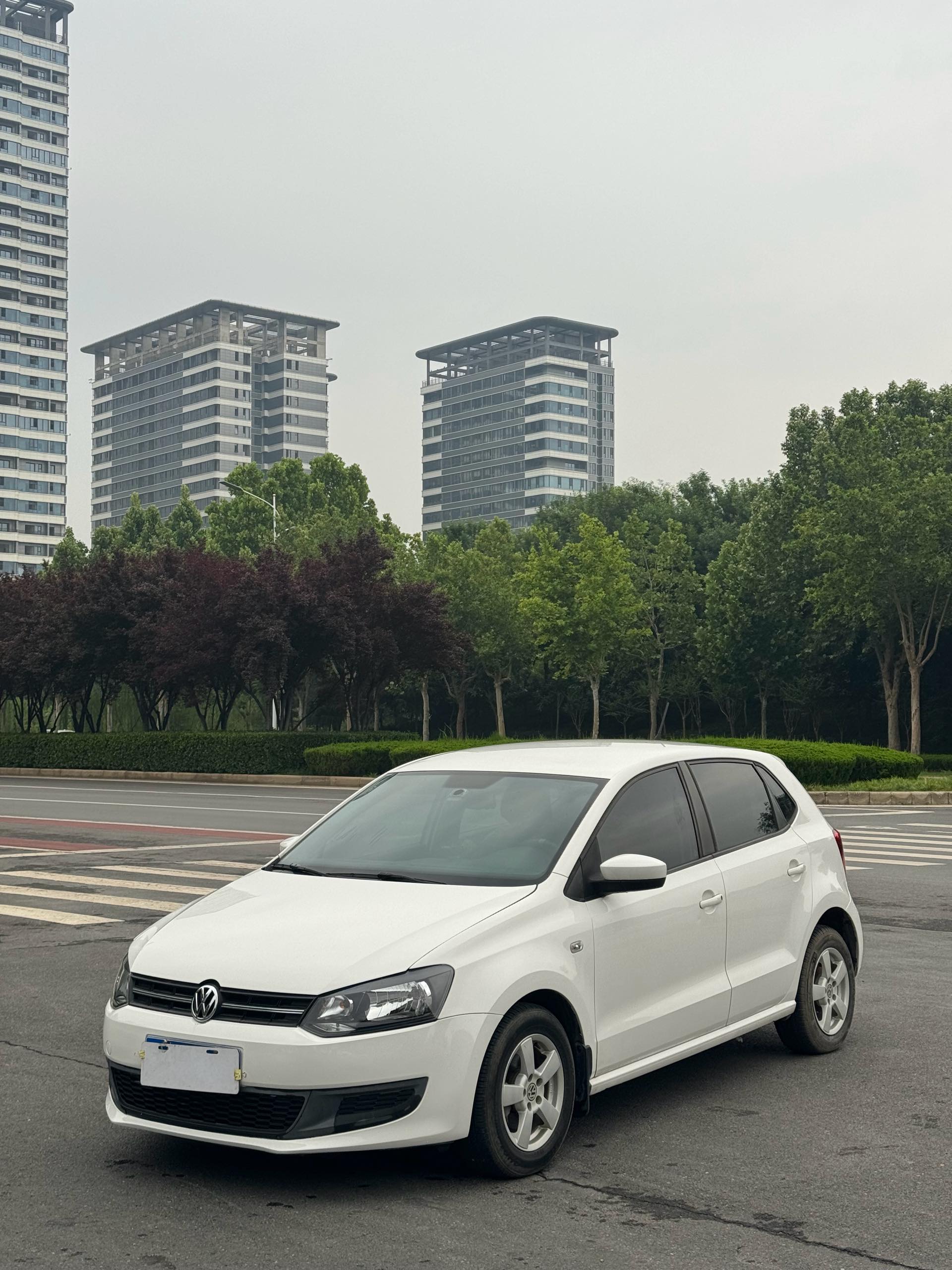 Volkswagen Polo 2013 Volkswagen Polo 2013 car image