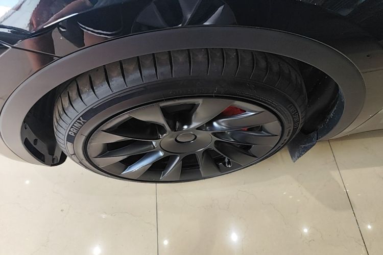 Tesla Model Y 2021 car image #9