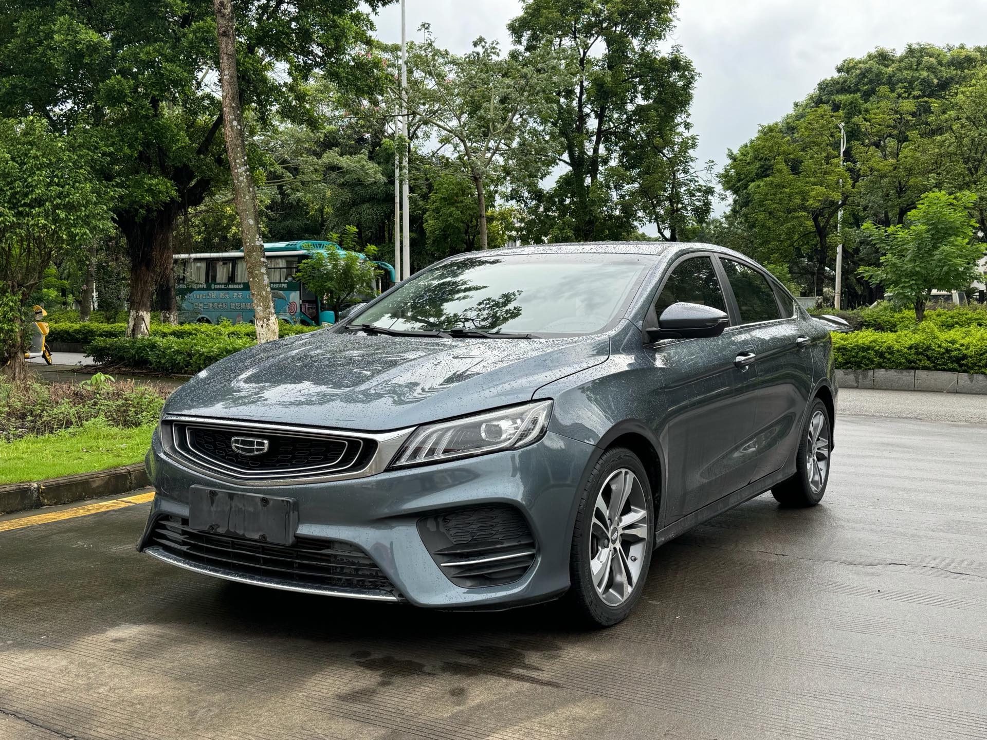 GEELY Binray 2020 GEELY Binray 2020 car image