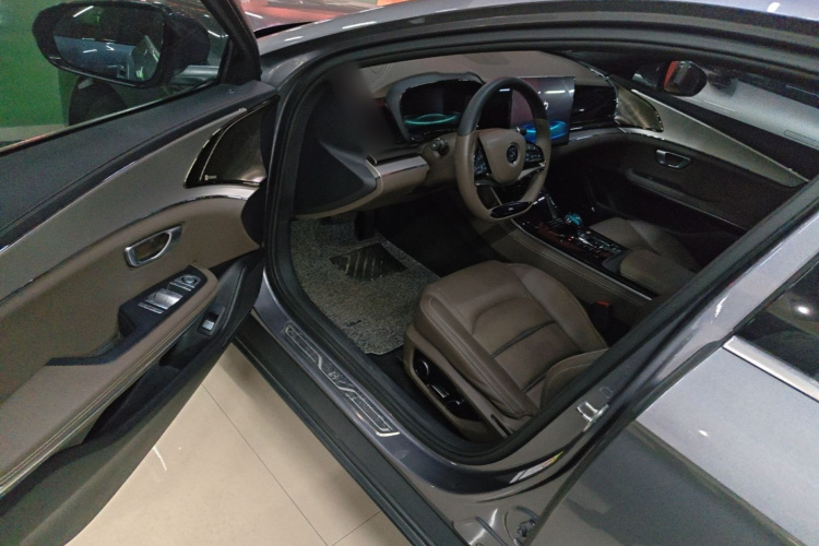 BYD Han 2021 #12 BYD Han 2021 car image #12
