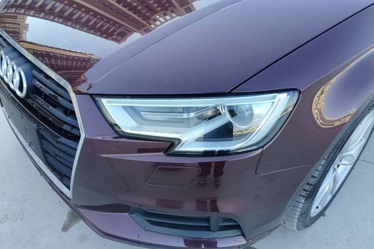 Audi A3 2018 #23 Audi A3 2018 صورة سيارة #23