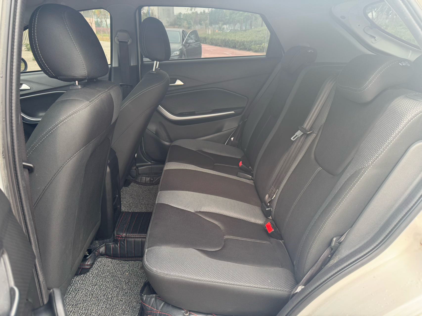 Chery Tiggo 3x 2025 immagine di auto #8