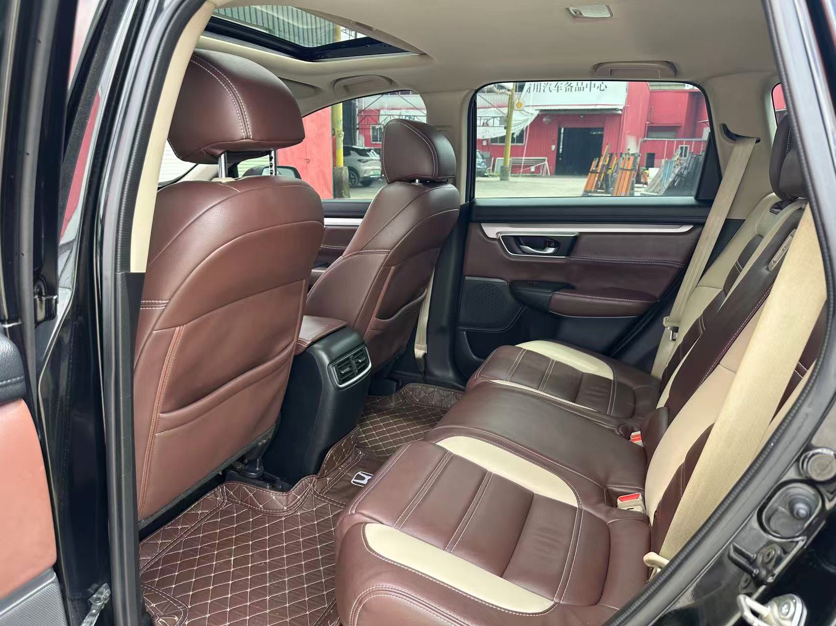 Honda CR-V 2017 #9 Honda CR-V 2017 car image #9