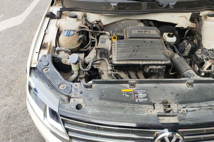 Volkswagen Lavida 2016 car image #22