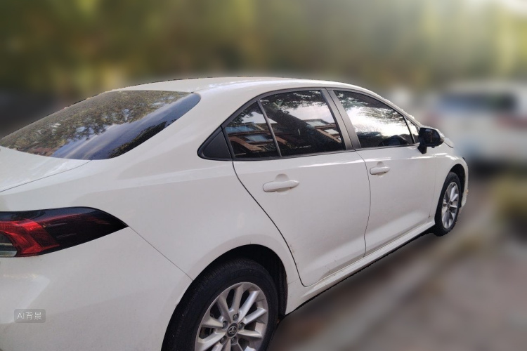 Toyota Corolla 2021 #7 Toyota Corolla 2021 immagine di auto #7