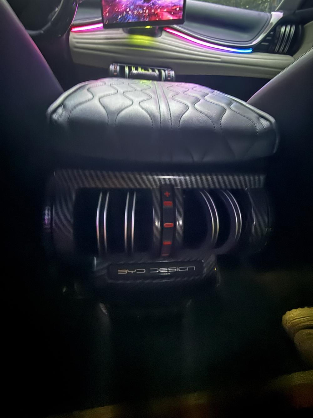 BYD Yuan Plus 2023 #12 BYD Yuan Plus 2023 صورة سيارة #12