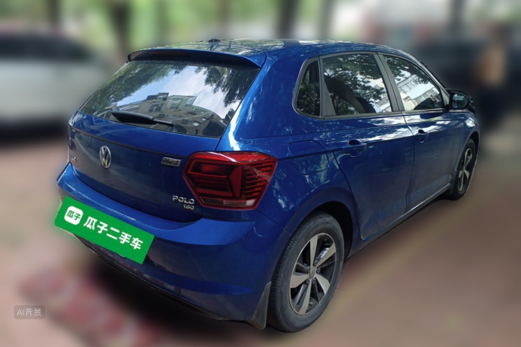 Volkswagen Polo 2019 #7 Volkswagen Polo 2019 car image #7