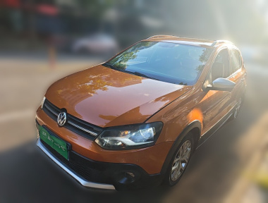 Volkswagen Polo 2017 car image 