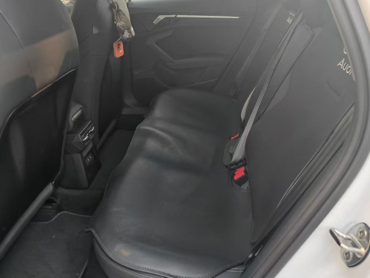Audi A3 2024 #5 Audi A3 2024 imagen de coche #5