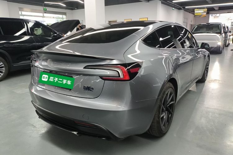Tesla Model 3 2024 #7 Tesla Model 3 2024 car image #7