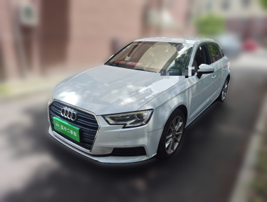 Audi A3 2018 car image 