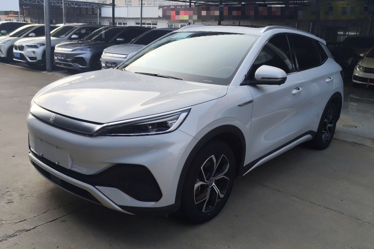 BYD Yuan Plus 2022 car image #2