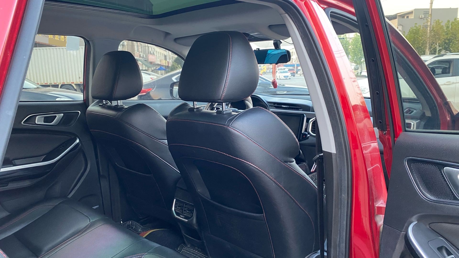 Chery Tiggo 5x 2019 #7 Chery Tiggo 5x 2019 car image #7