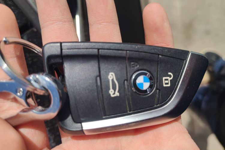 BMW X1 2019 #9 BMW X1 2019 car image #9