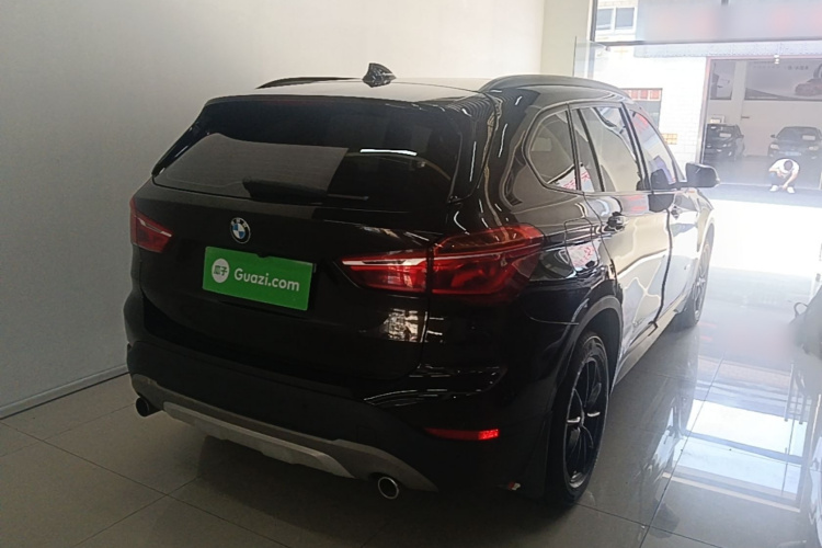 BMW X1 2018 #7 BMW X1 2018 car image #7