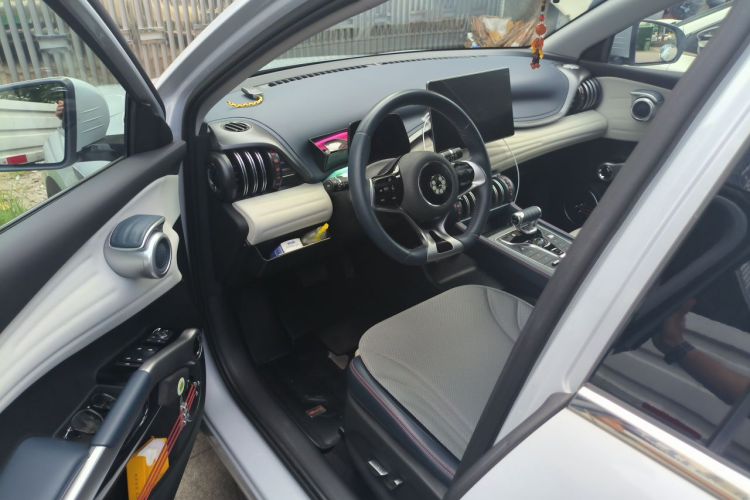 BYD Yuan Plus 2023 car image #9